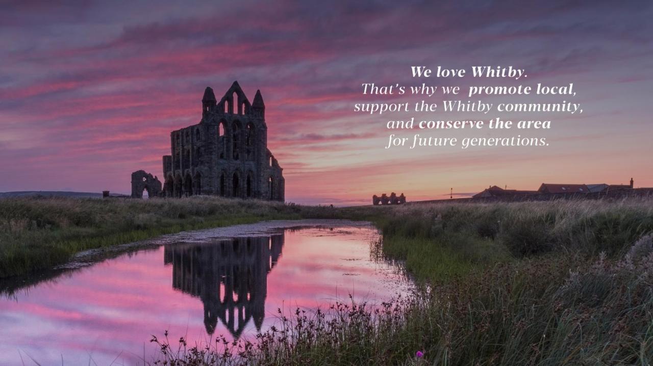 Whitby Boutique - Mast Cottage エクステリア 写真