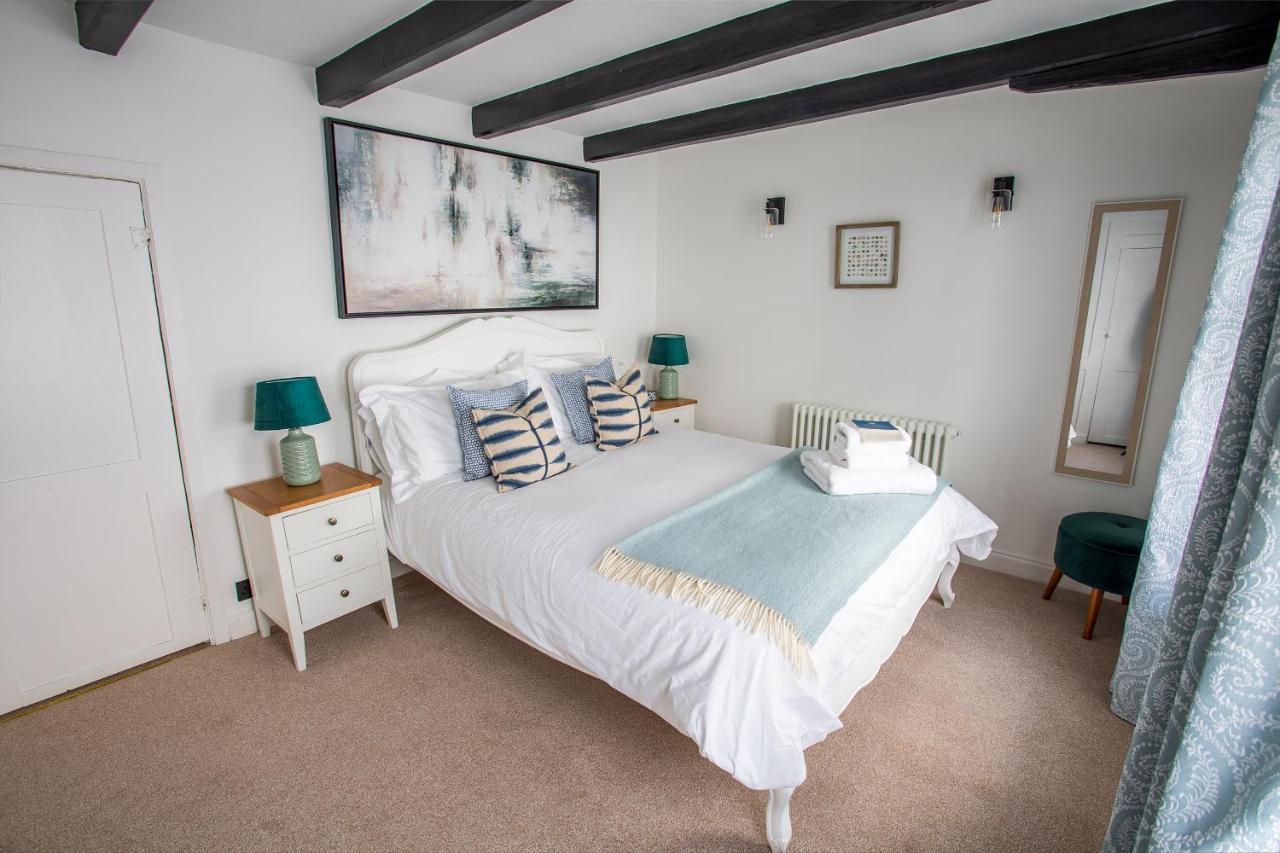 Whitby Boutique - Mast Cottage エクステリア 写真