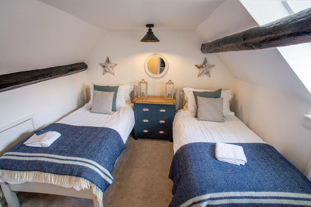 Whitby Boutique - Mast Cottage エクステリア 写真