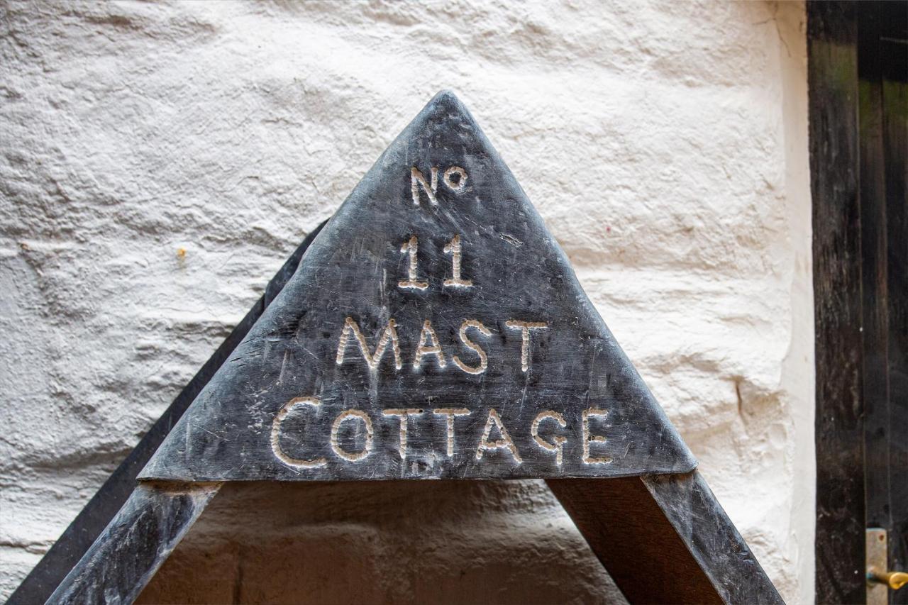 Whitby Boutique - Mast Cottage エクステリア 写真