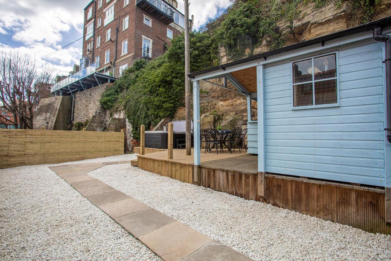 Whitby Boutique - Mast Cottage エクステリア 写真