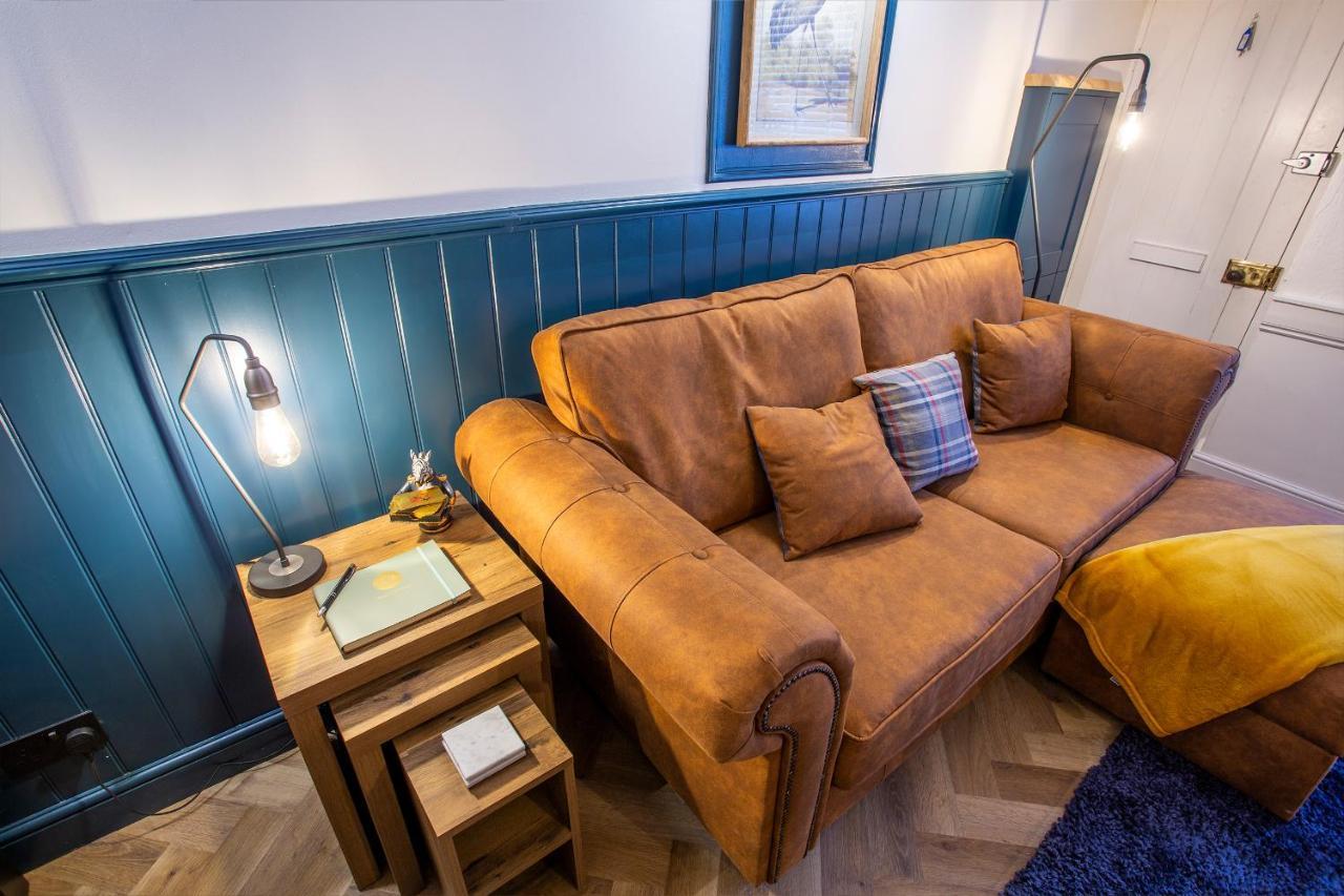 Whitby Boutique - Mast Cottage エクステリア 写真
