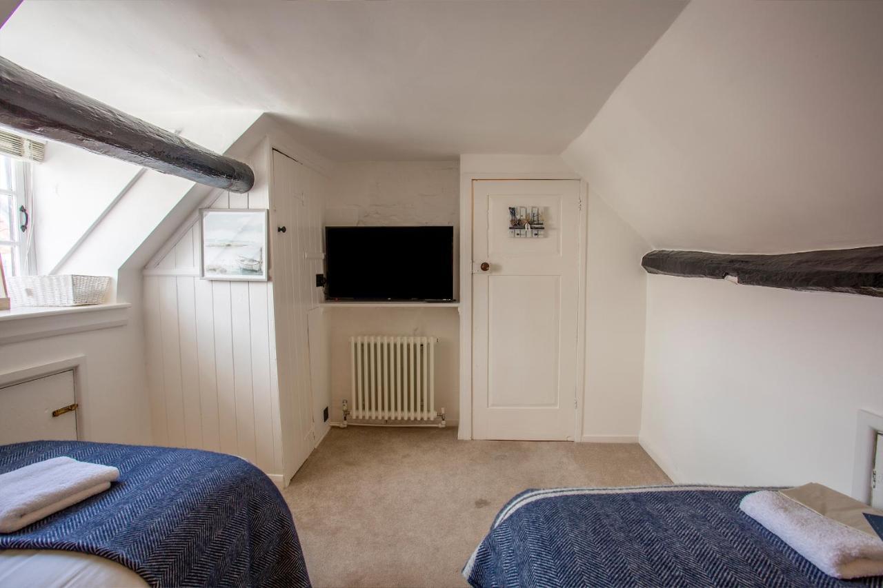 Whitby Boutique - Mast Cottage エクステリア 写真