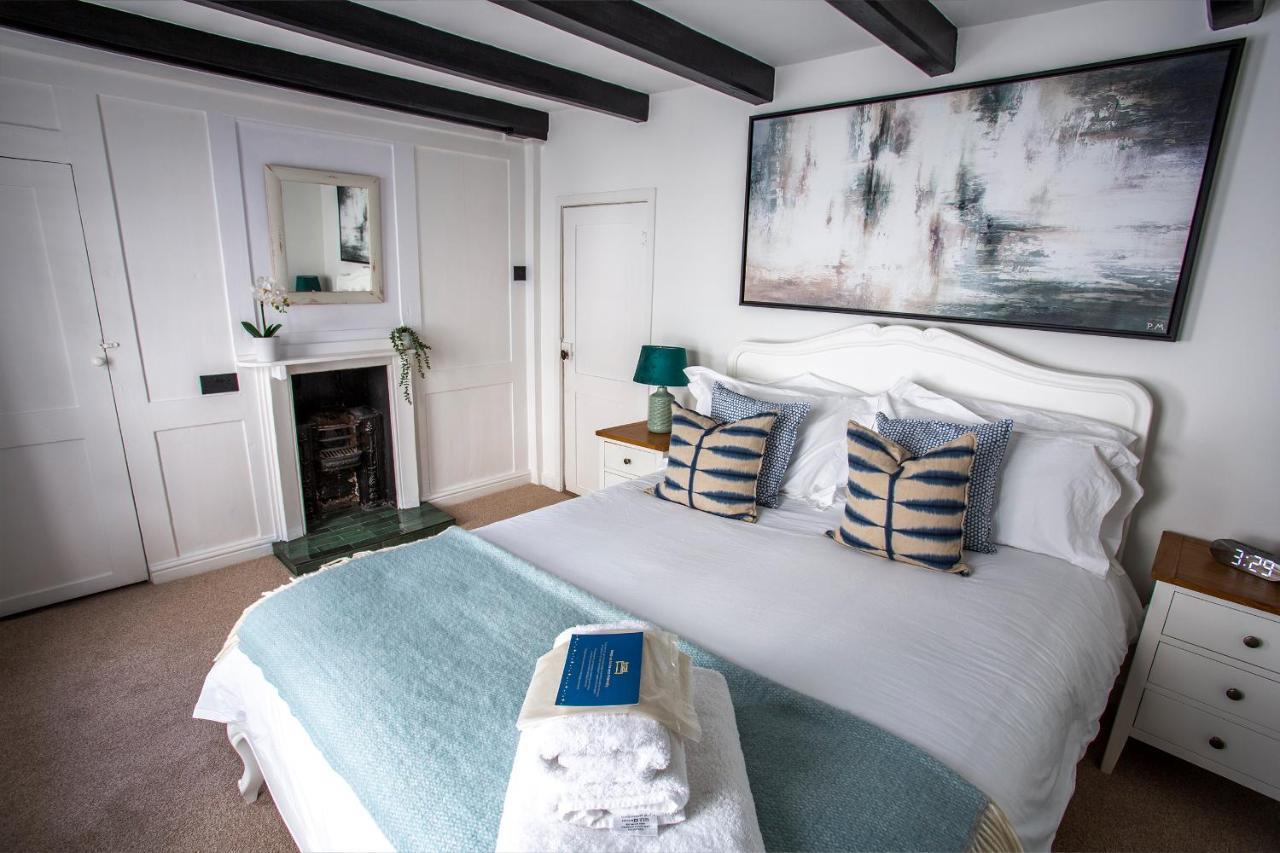 Whitby Boutique - Mast Cottage エクステリア 写真