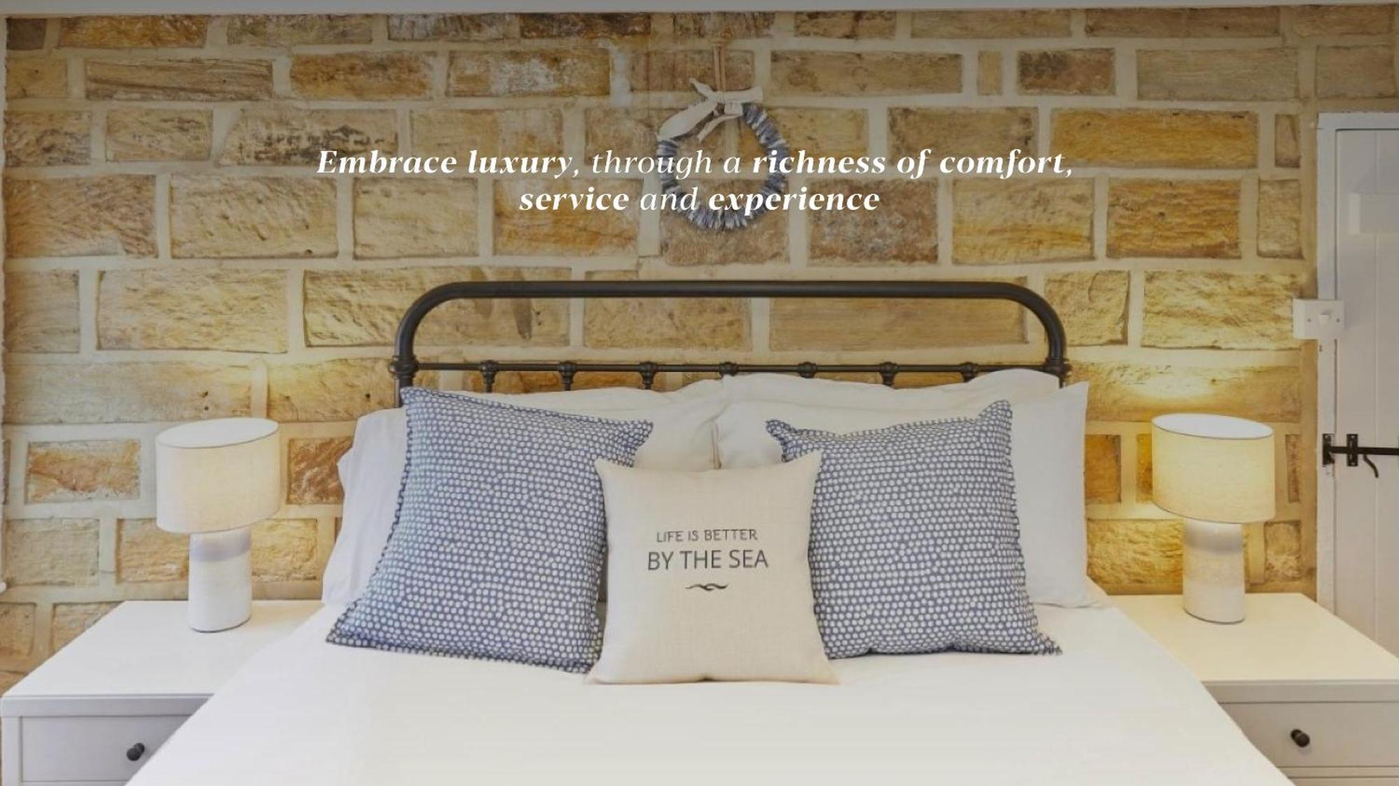 Whitby Boutique - Mast Cottage エクステリア 写真